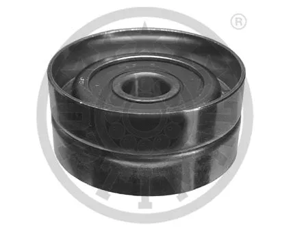 Deflection/Guide Pulley, timing belt (0-N004)