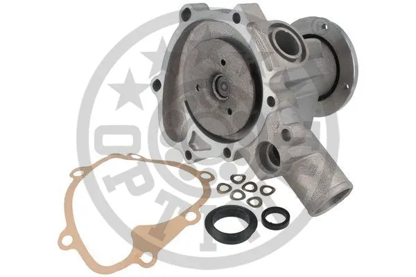 Water Pump, engine cooling