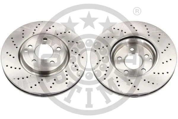 Brake Disc (BS-9192)