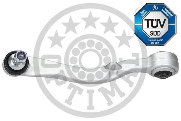 Control/Trailing Arm, wheel suspension