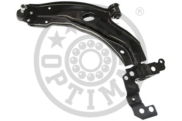Control/Trailing Arm, wheel suspension (G6-878)
