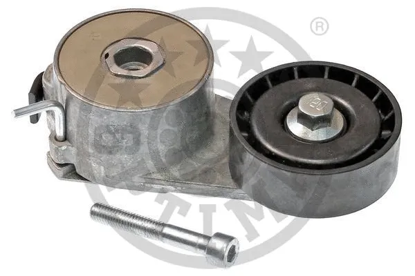 Belt Tensioner, V-ribbed belt