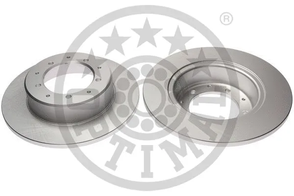 Brake Disc (BS-3330C)