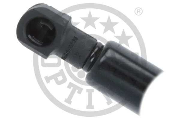 Gas Spring, boot/cargo area