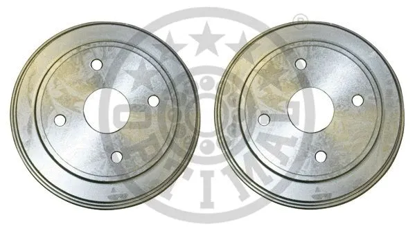 Brake Drum (BT-1400)