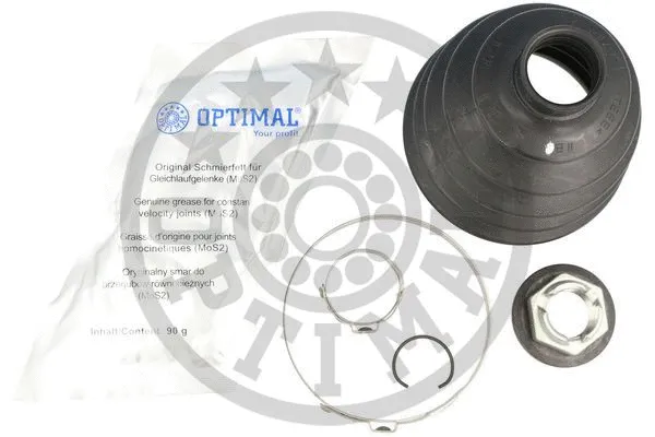 Bellow Kit, drive shaft (CVB-10632TPE)