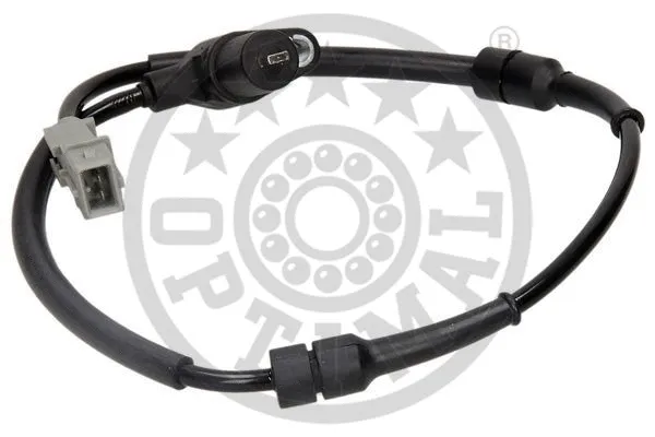 Sensor, wheel speed