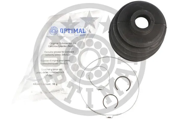 Bellow Kit, drive shaft (CVB-10266CR)