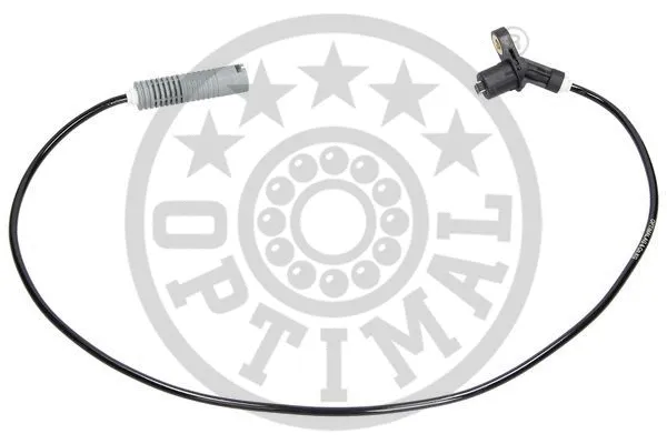 Sensor, wheel speed