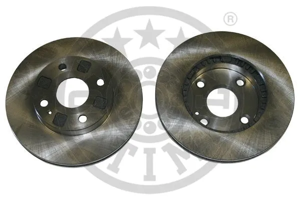 Brake Disc (BS-6050)