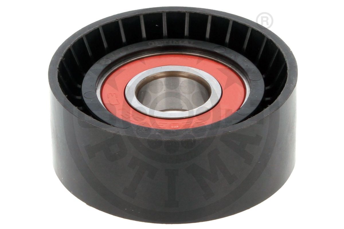 Deflection/Guide Pulley, V-ribbed belt (0-N2592S)