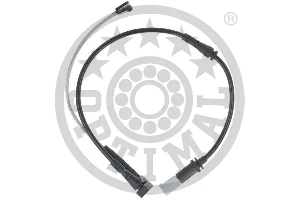 Warning Contact, brake pad wear (WKT-60111K)