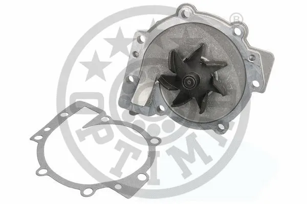 Water Pump, engine cooling