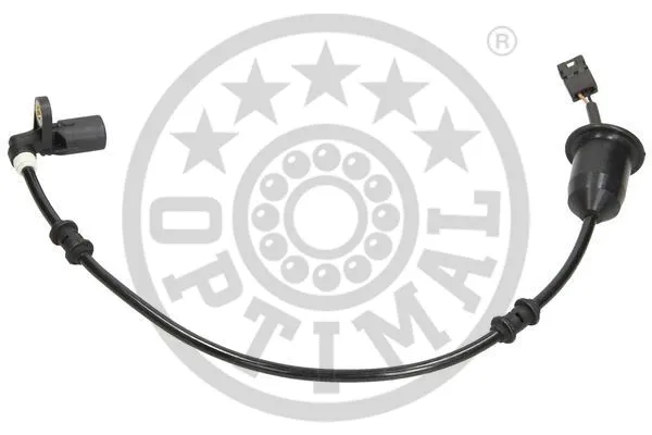 Sensor, wheel speed