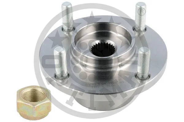 Wheel Bearing Kit