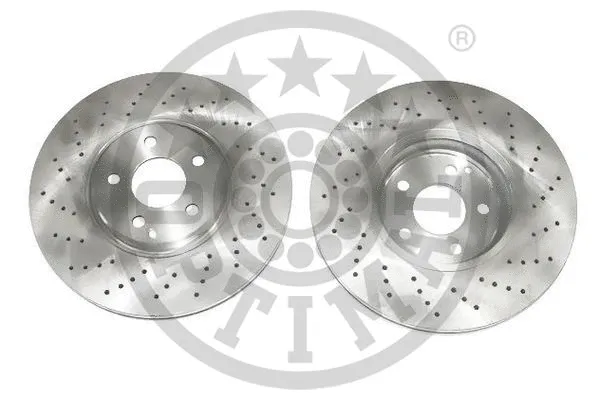 Brake Disc (BS-7836HC)