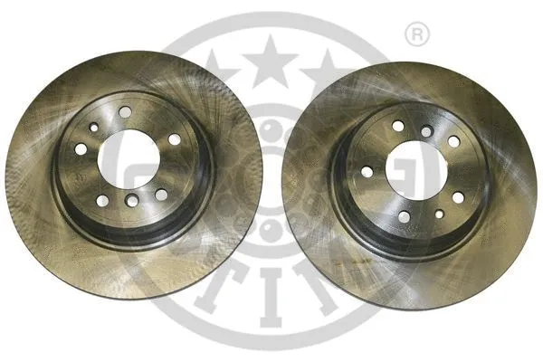 Brake Disc (BS-5100)