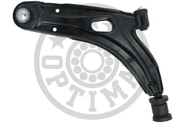 Control/Trailing Arm, wheel suspension