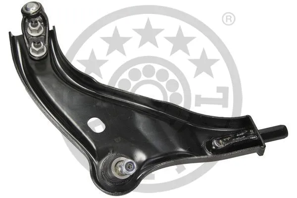 Control/Trailing Arm, wheel suspension