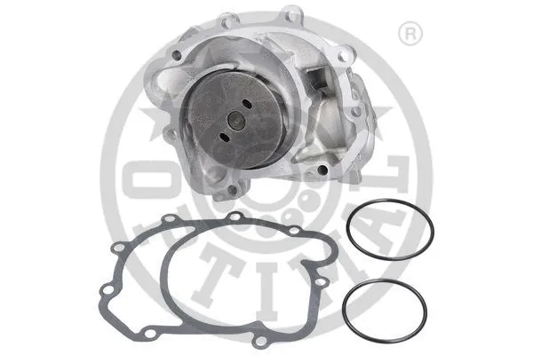 Water Pump, engine cooling