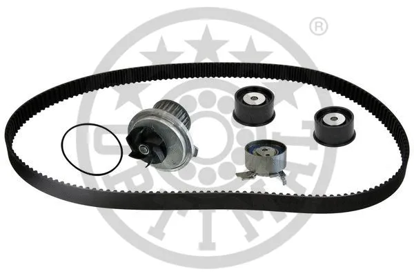 Water Pump & Timing Belt Kit (SK-1478AQ1)