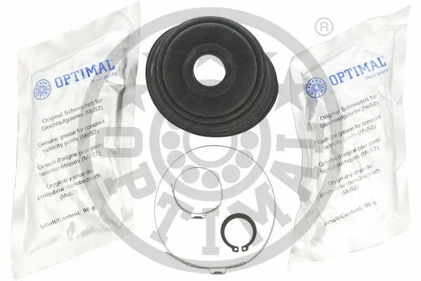 Bellow Kit, drive shaft (CVB-10289CR)