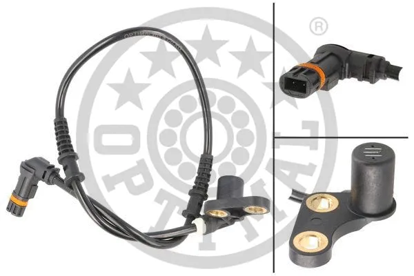 Sensor, wheel speed (06-S260)