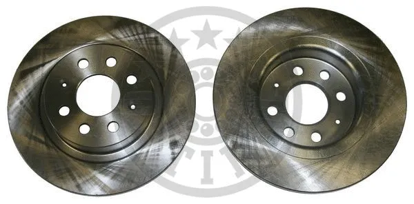 Brake Disc (BS-7662)