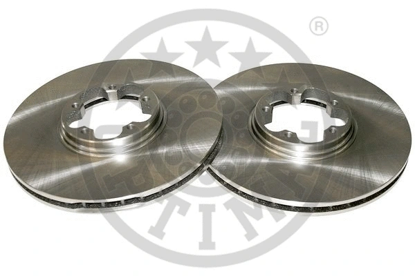 Brake Disc (BS-6040)