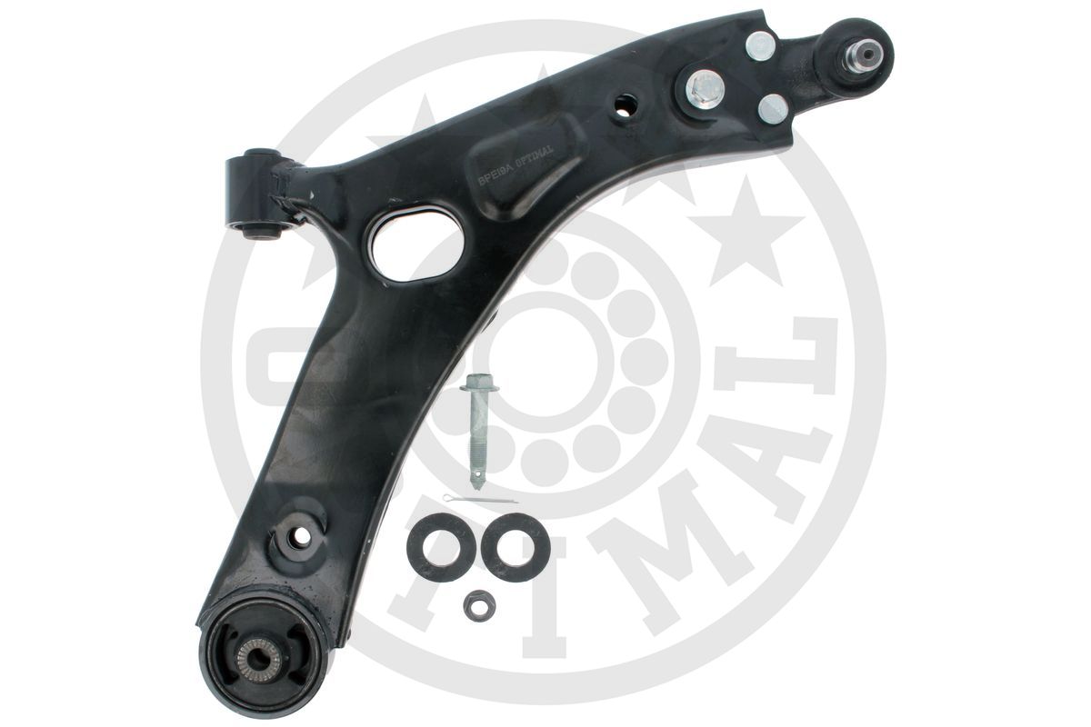 Control/Trailing Arm, wheel suspension (G6-2129S)