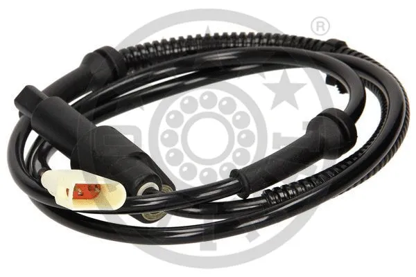 Sensor, wheel speed