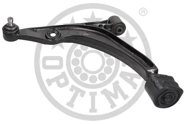 Control/Trailing Arm, wheel suspension