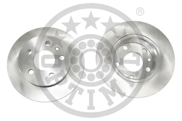 Brake Disc (BS-6100C)