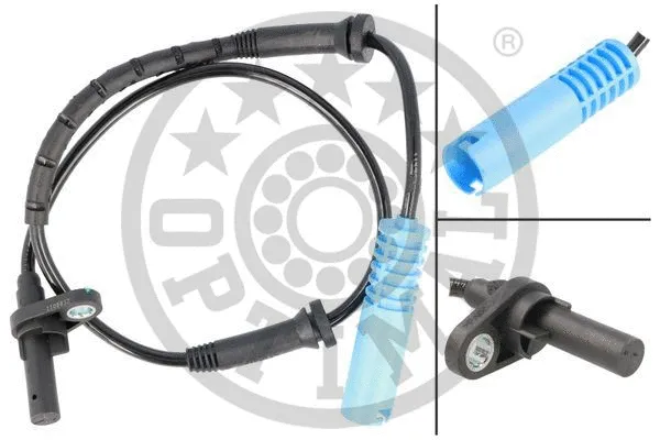 Sensor, wheel speed (06-S850)