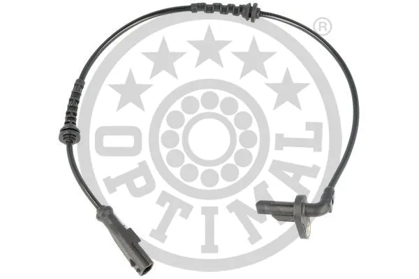 Sensor, wheel speed