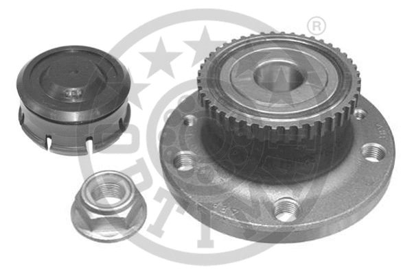Wheel Bearing Kit (702359)