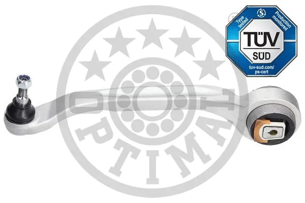 Control/Trailing Arm, wheel suspension (G5-681)