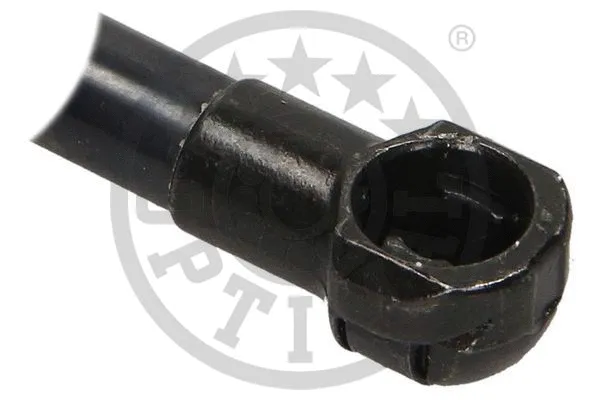 Gas Spring, boot/cargo area