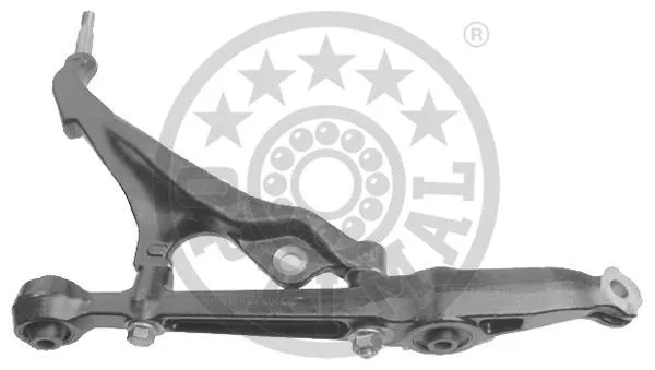 Control/Trailing Arm, wheel suspension (G6-837)
