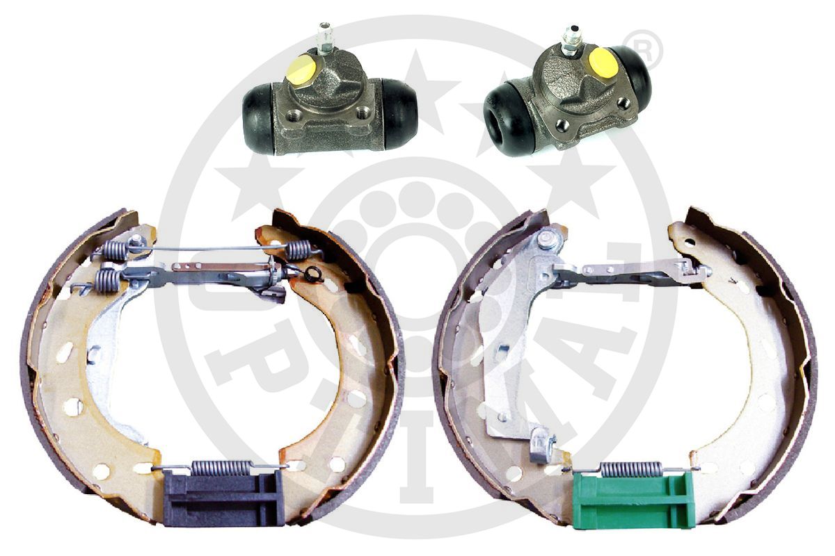 Brake Shoe Set (BSK-0030)