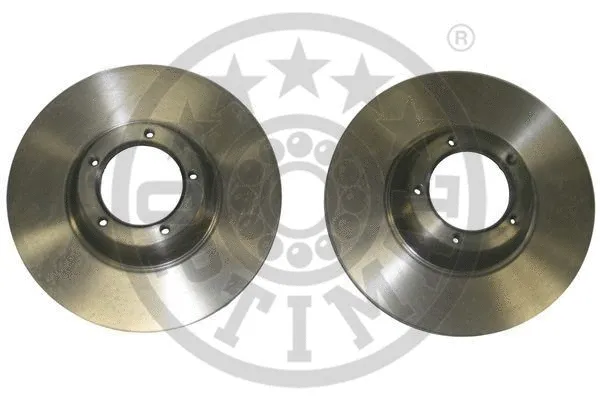 Brake Disc (BS-4550)