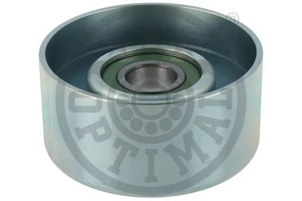 Tensioner Pulley, V-ribbed belt