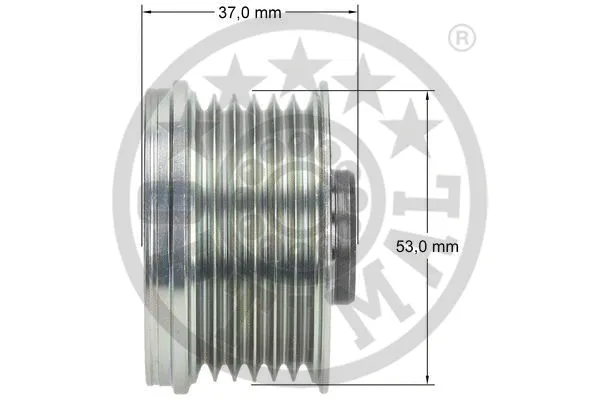 Alternator Freewheel Clutch