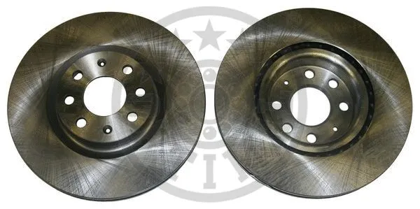 Brake Disc (BS-7666)