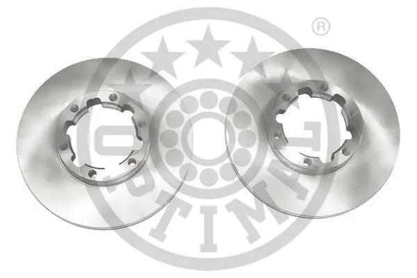 Brake Disc (BS-2340C)