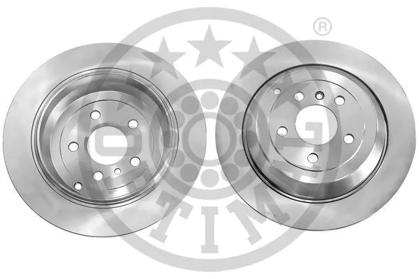 Brake Disc (BS-9000C)