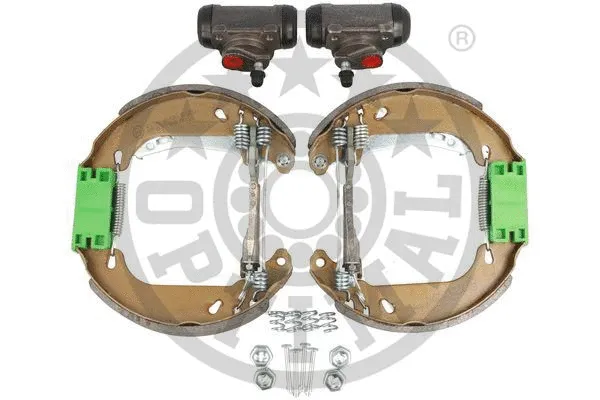 Brake Shoe Set (BK-5161)
