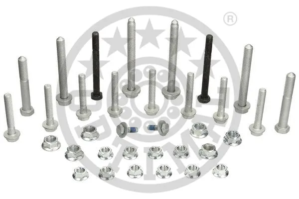 Repair Kit, control arm (G8-529)