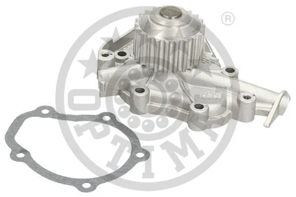 Water Pump, engine cooling