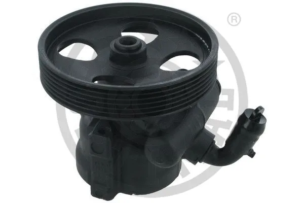 Hydraulic Pump, steering (HP-706)